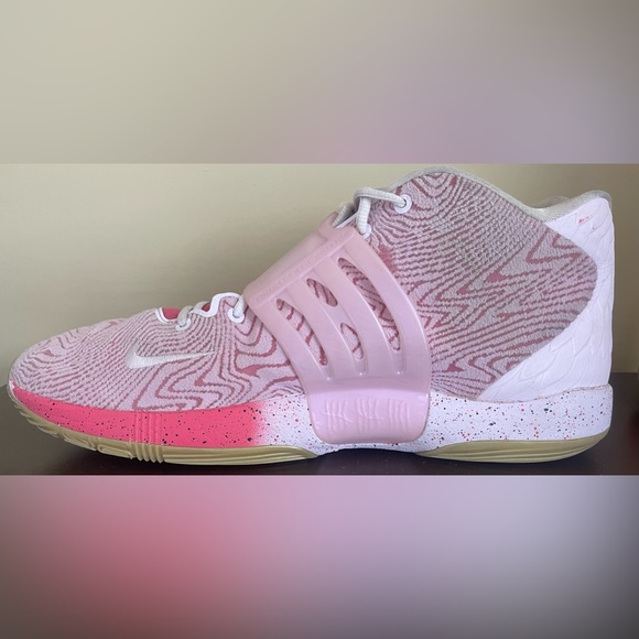 Nike KD 14 Kevin Durant Aunt Pearl Basketball Shoes DC9379-600 Men’s Size 18